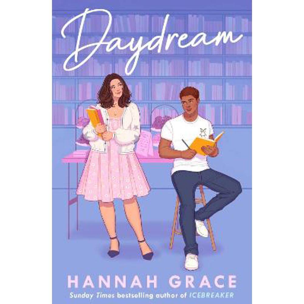 Daydream (Paperback) - Hannah Grace